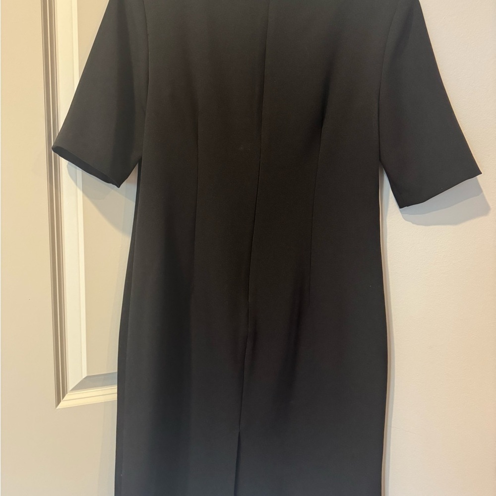Elegant Black Dress